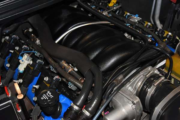2011 Holden Ute SS VE Series II Rear Wheel Drive