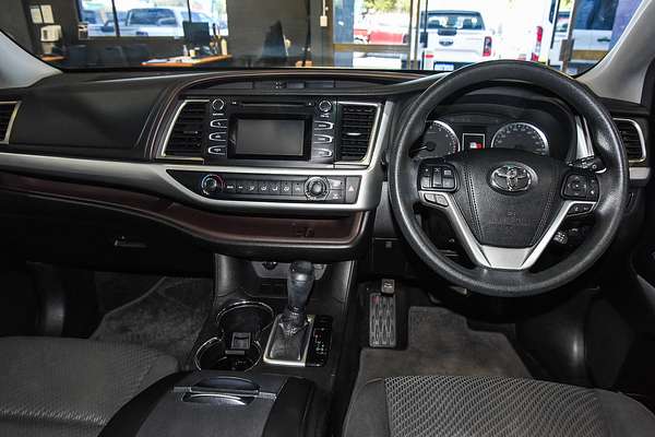 2018 Toyota Kluger GX GSU55R