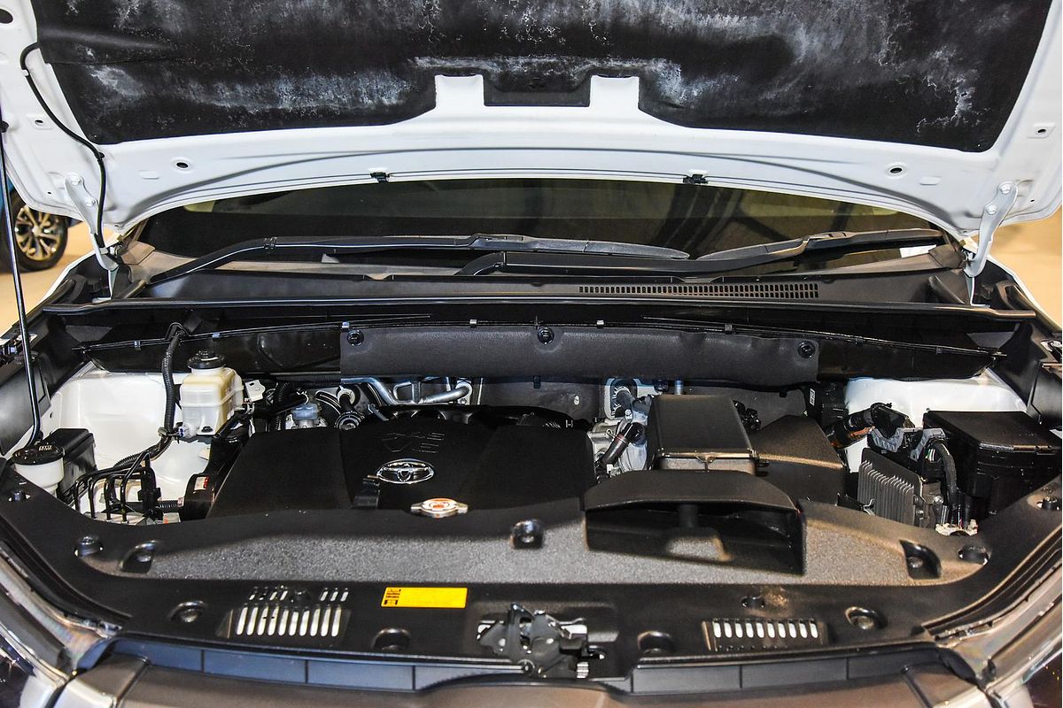 2018 Toyota Kluger GX GSU55R
