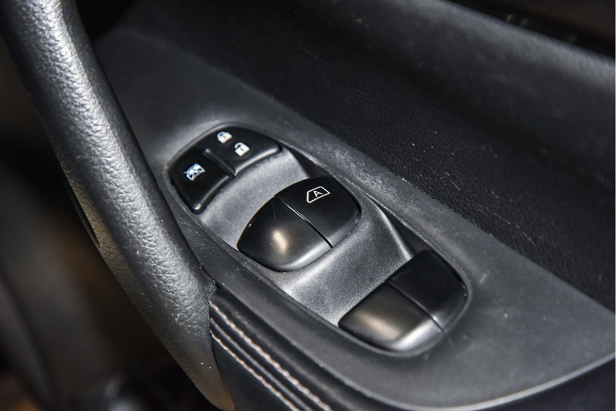 2020 Nissan X-TRAIL ST T32 Series III