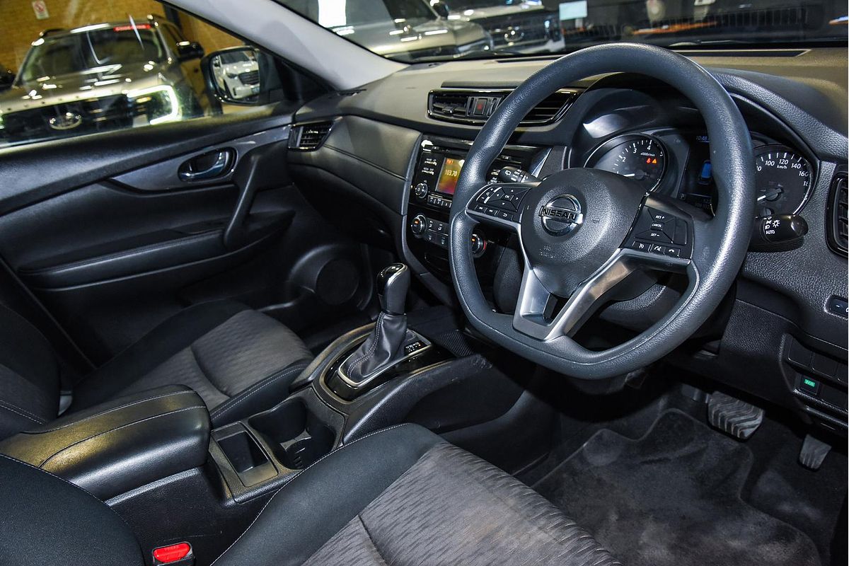 2020 Nissan X-TRAIL ST T32 Series III