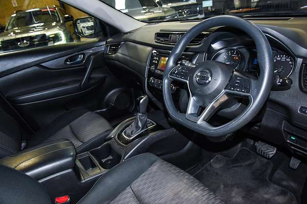 2020 Nissan X-TRAIL ST T32 Series III