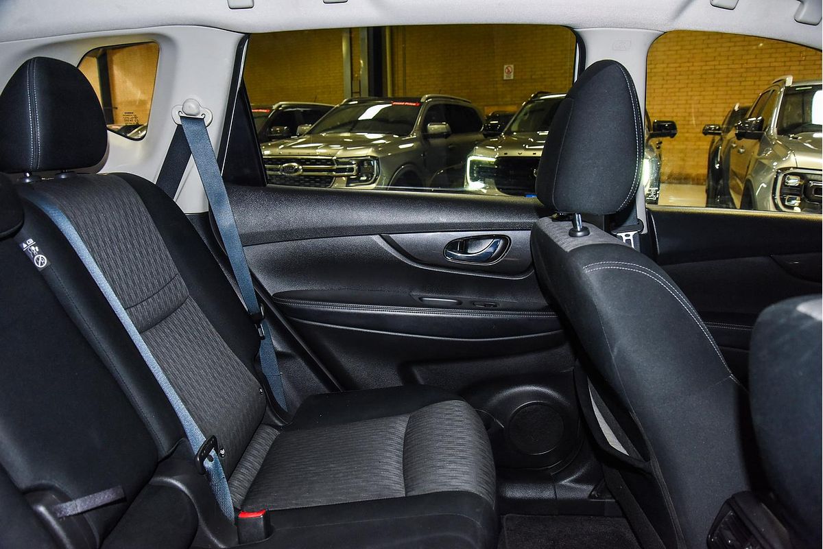 2020 Nissan X-TRAIL ST T32 Series III