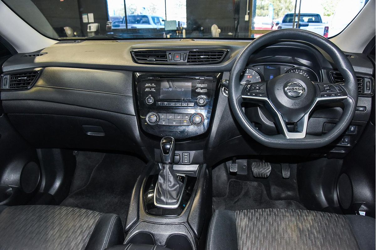 2020 Nissan X-TRAIL ST T32 Series III