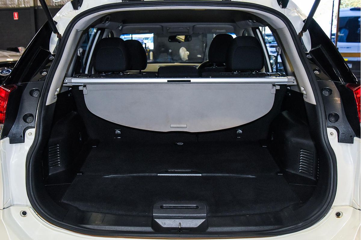 2020 Nissan X-TRAIL ST T32 Series III