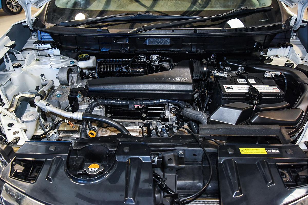 2020 Nissan X-TRAIL ST T32 Series III