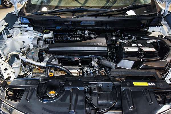 2020 Nissan X-TRAIL ST T32 Series III
