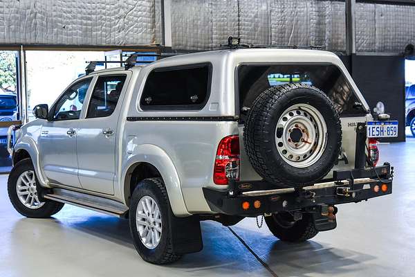 2013 Toyota Hilux SR5 KUN26R 4X4