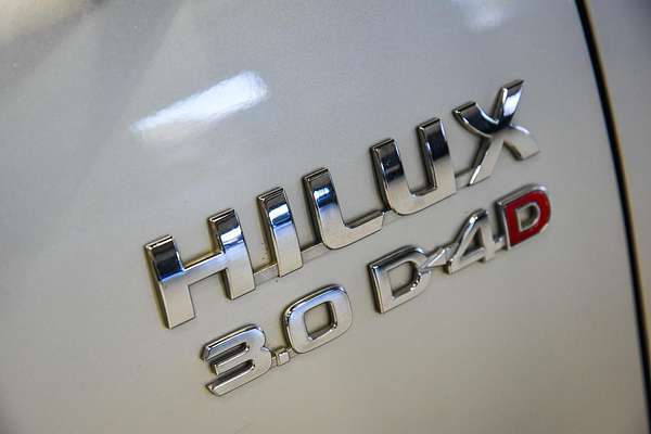 2013 Toyota Hilux SR5 KUN26R 4X4