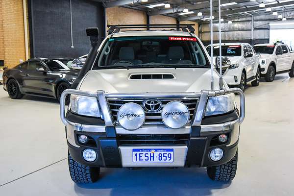 2013 Toyota Hilux SR5 KUN26R 4X4