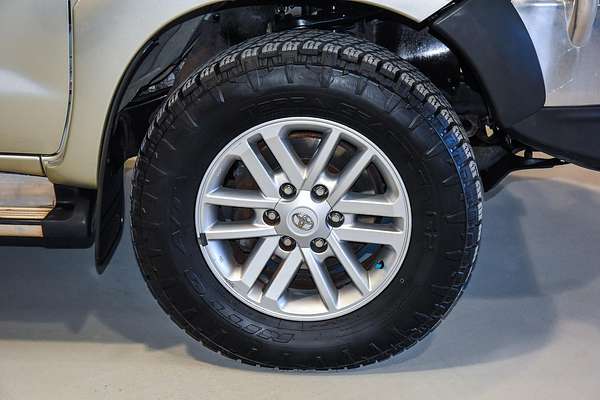 2013 Toyota Hilux SR5 KUN26R 4X4