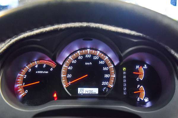2013 Toyota Hilux SR5 KUN26R 4X4