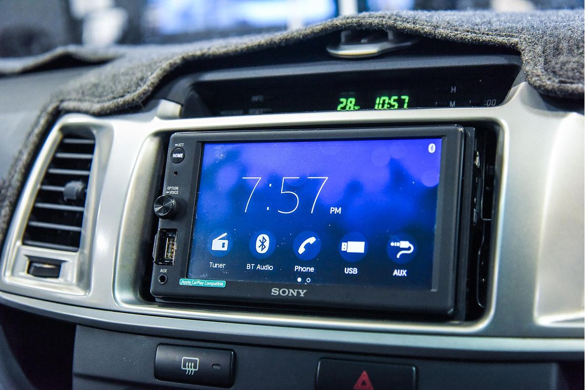 2013 Toyota Hilux SR5 KUN26R 4X4
