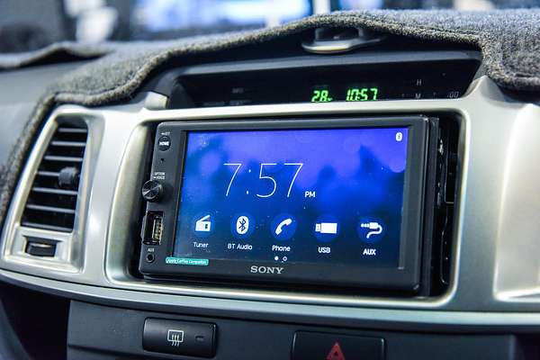 2013 Toyota Hilux SR5 KUN26R 4X4