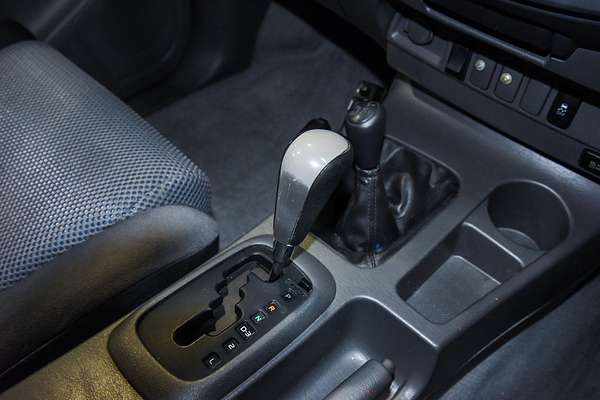 2013 Toyota Hilux SR5 KUN26R 4X4