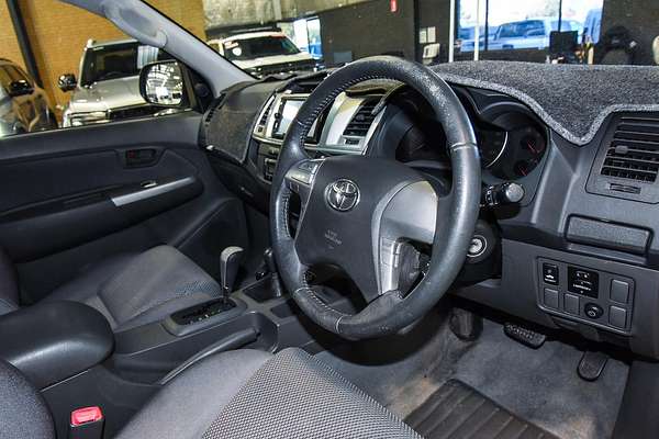 2013 Toyota Hilux SR5 KUN26R 4X4