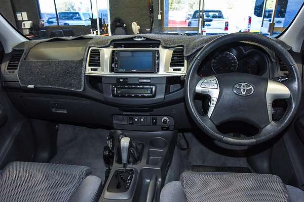 2013 Toyota Hilux SR5 KUN26R 4X4