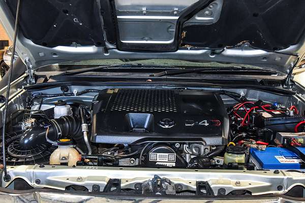 2013 Toyota Hilux SR5 KUN26R 4X4