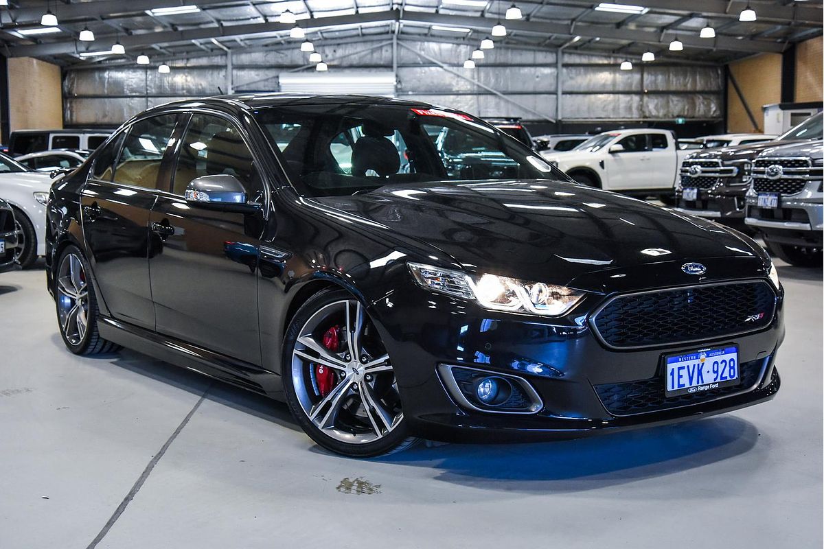 2015 Ford Falcon XR8 FG X