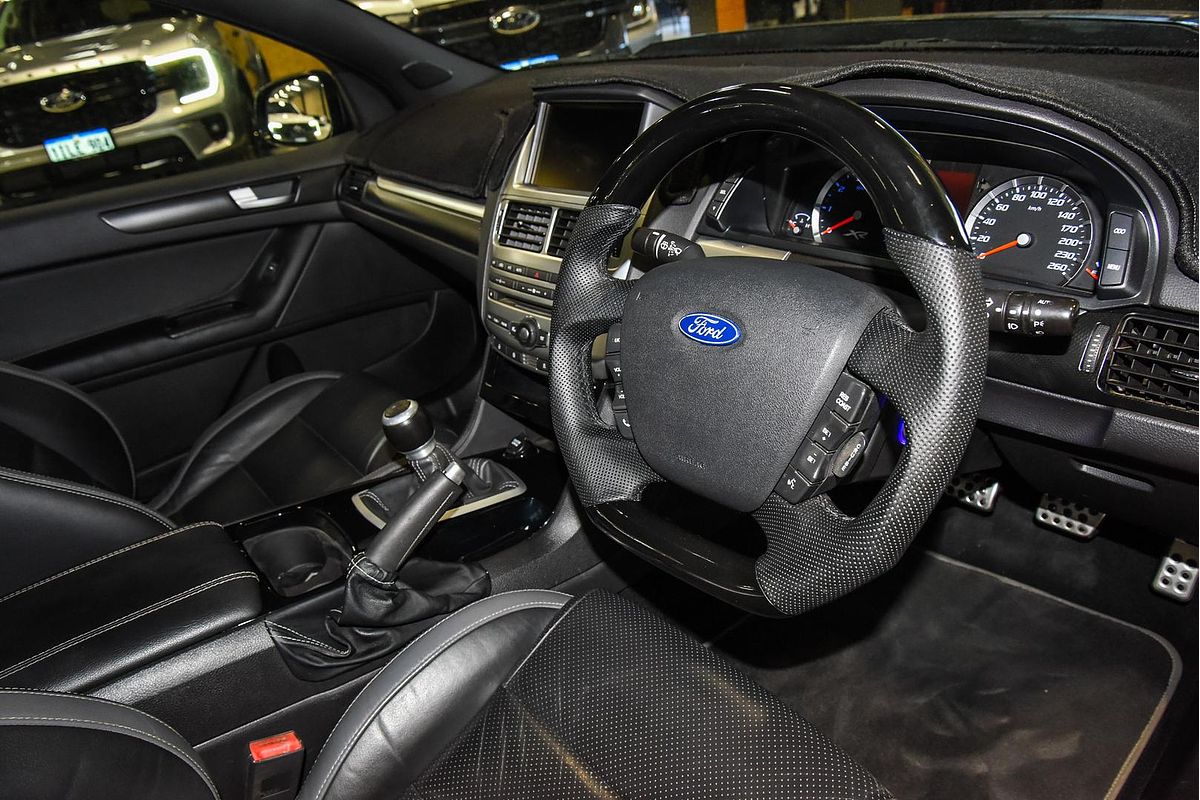 2015 Ford Falcon XR8 FG X