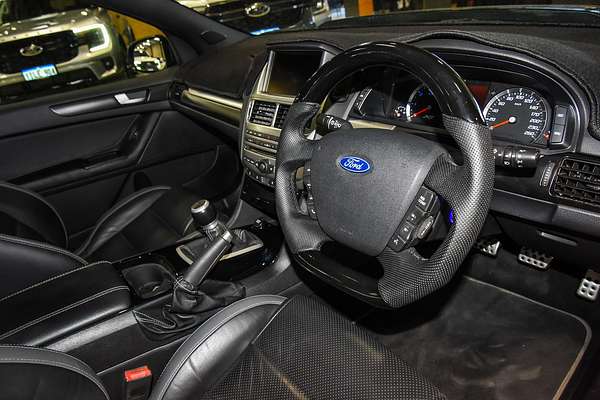 2015 Ford Falcon XR8 FG X