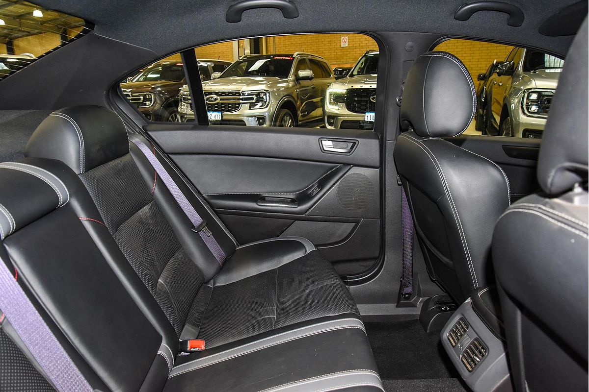 2015 Ford Falcon XR8 FG X