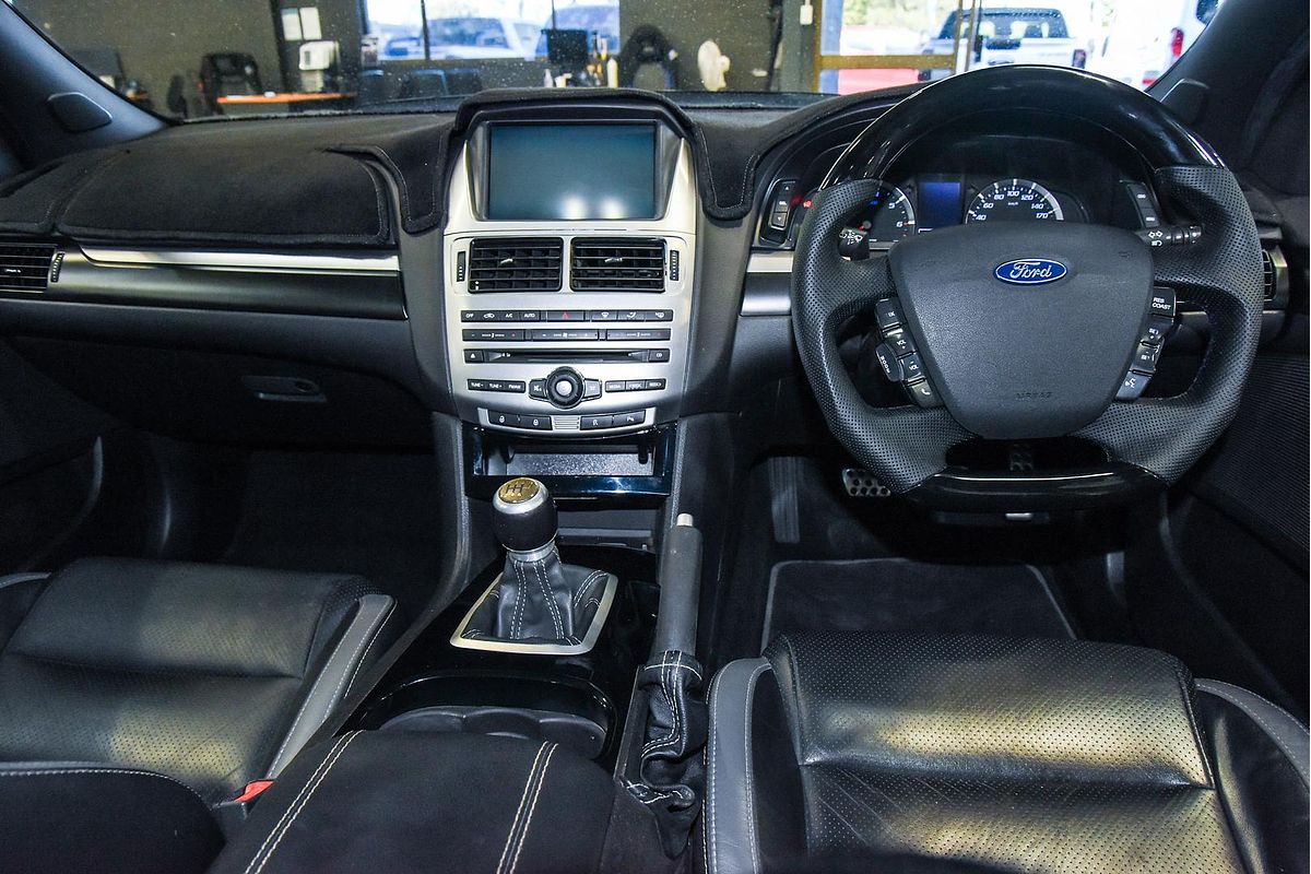 2015 Ford Falcon XR8 FG X