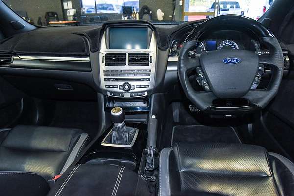 2015 Ford Falcon XR8 FG X