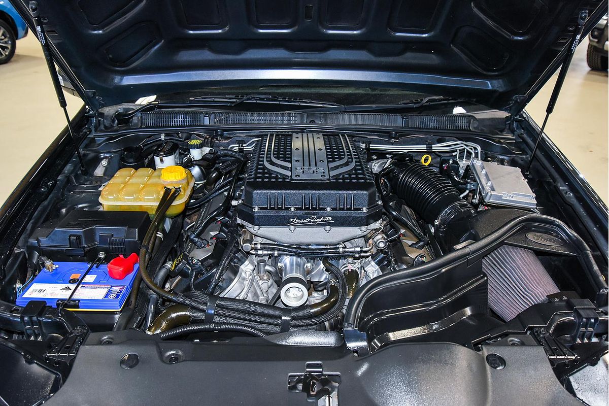 2015 Ford Falcon XR8 FG X
