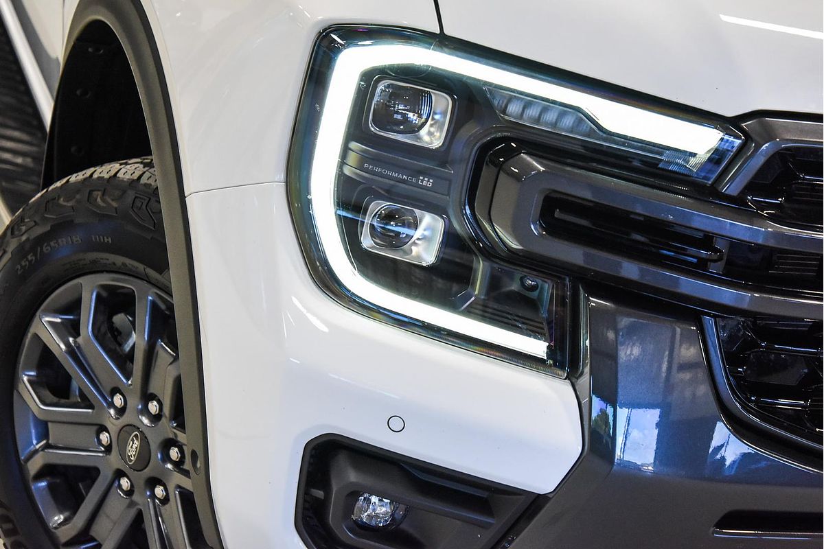 2024 Ford Ranger Wildtrak 4X4
