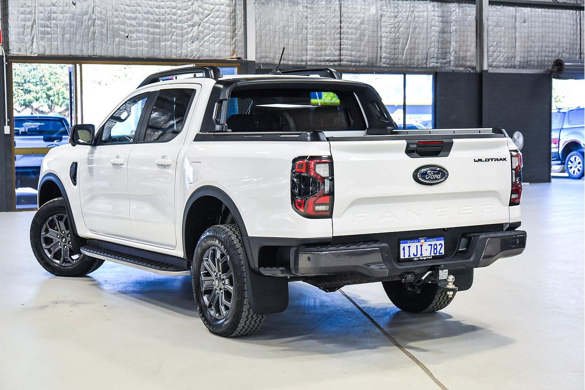 2024 Ford Ranger Wildtrak 4X4