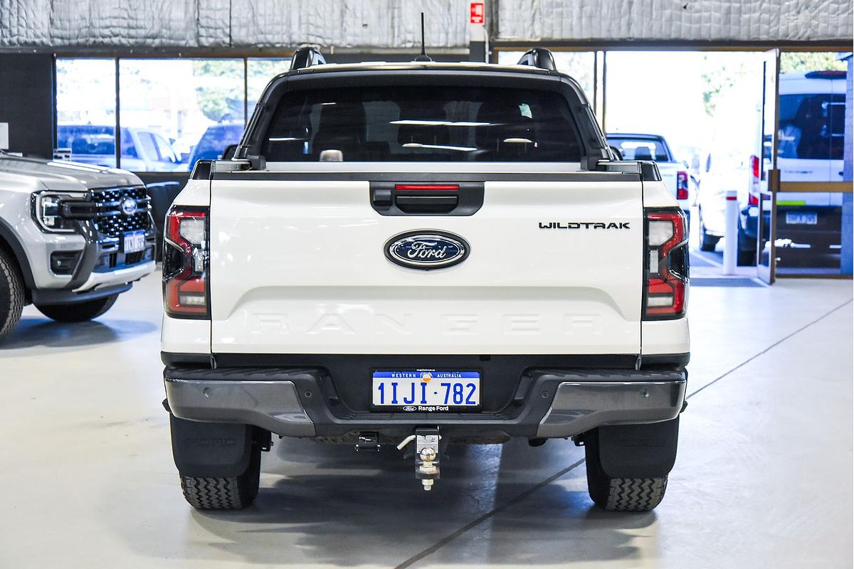 2024 Ford Ranger Wildtrak 4X4