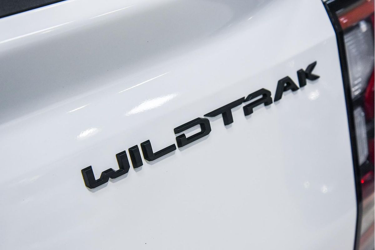 2024 Ford Ranger Wildtrak 4X4