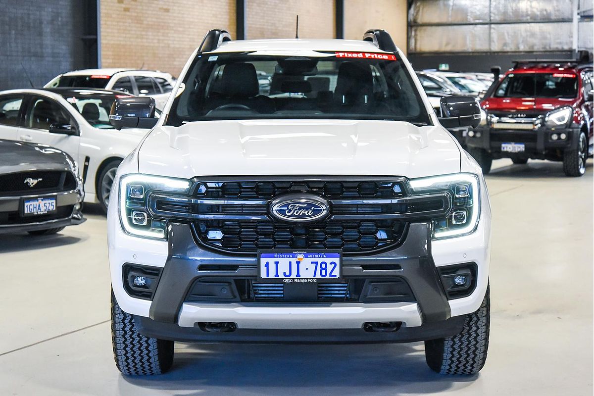 2024 Ford Ranger Wildtrak 4X4