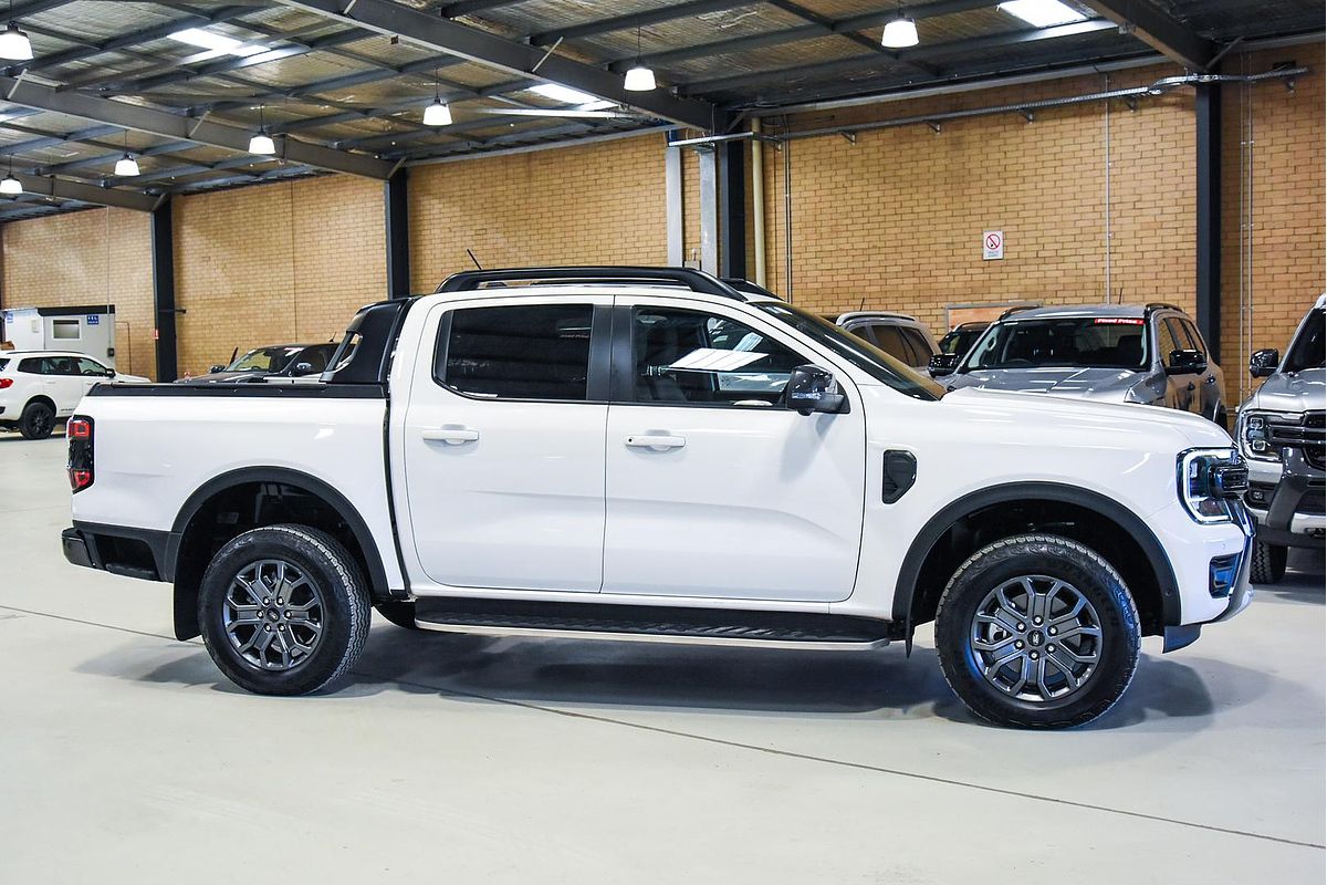 2024 Ford Ranger Wildtrak 4X4
