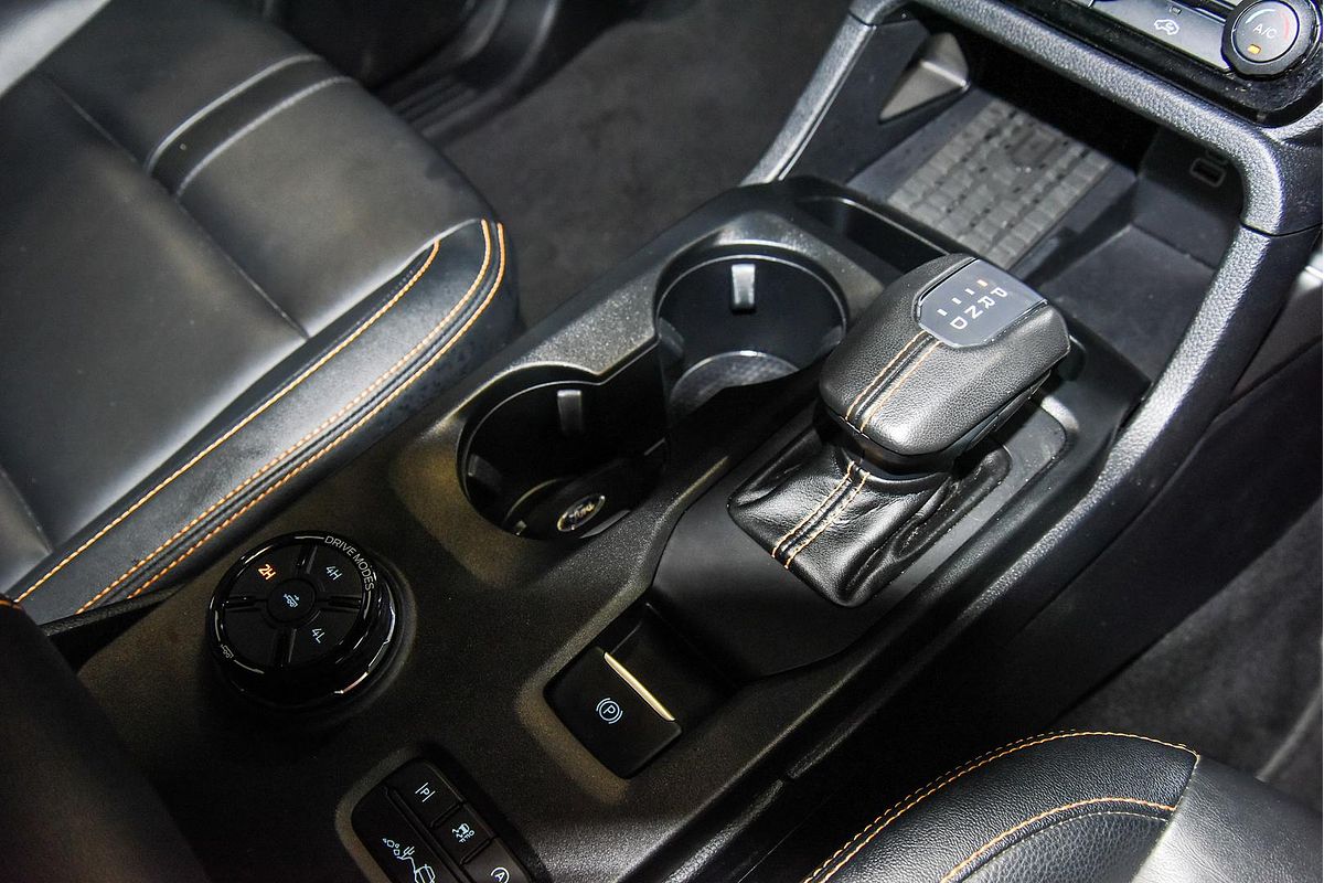 2024 Ford Ranger Wildtrak 4X4
