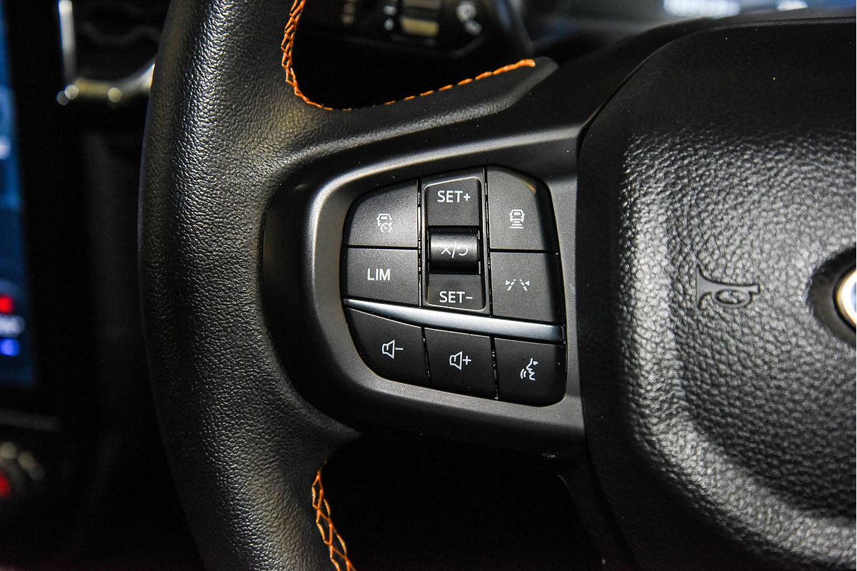 2024 Ford Ranger Wildtrak 4X4