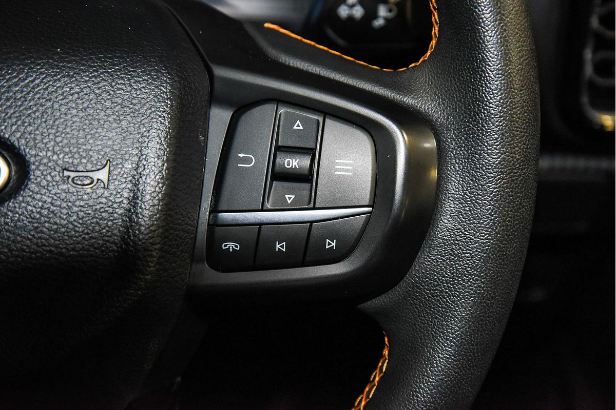 2024 Ford Ranger Wildtrak 4X4