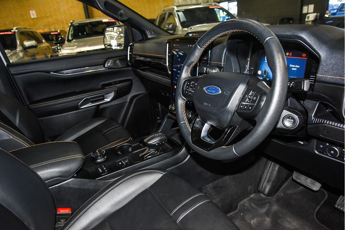 2024 Ford Ranger Wildtrak 4X4