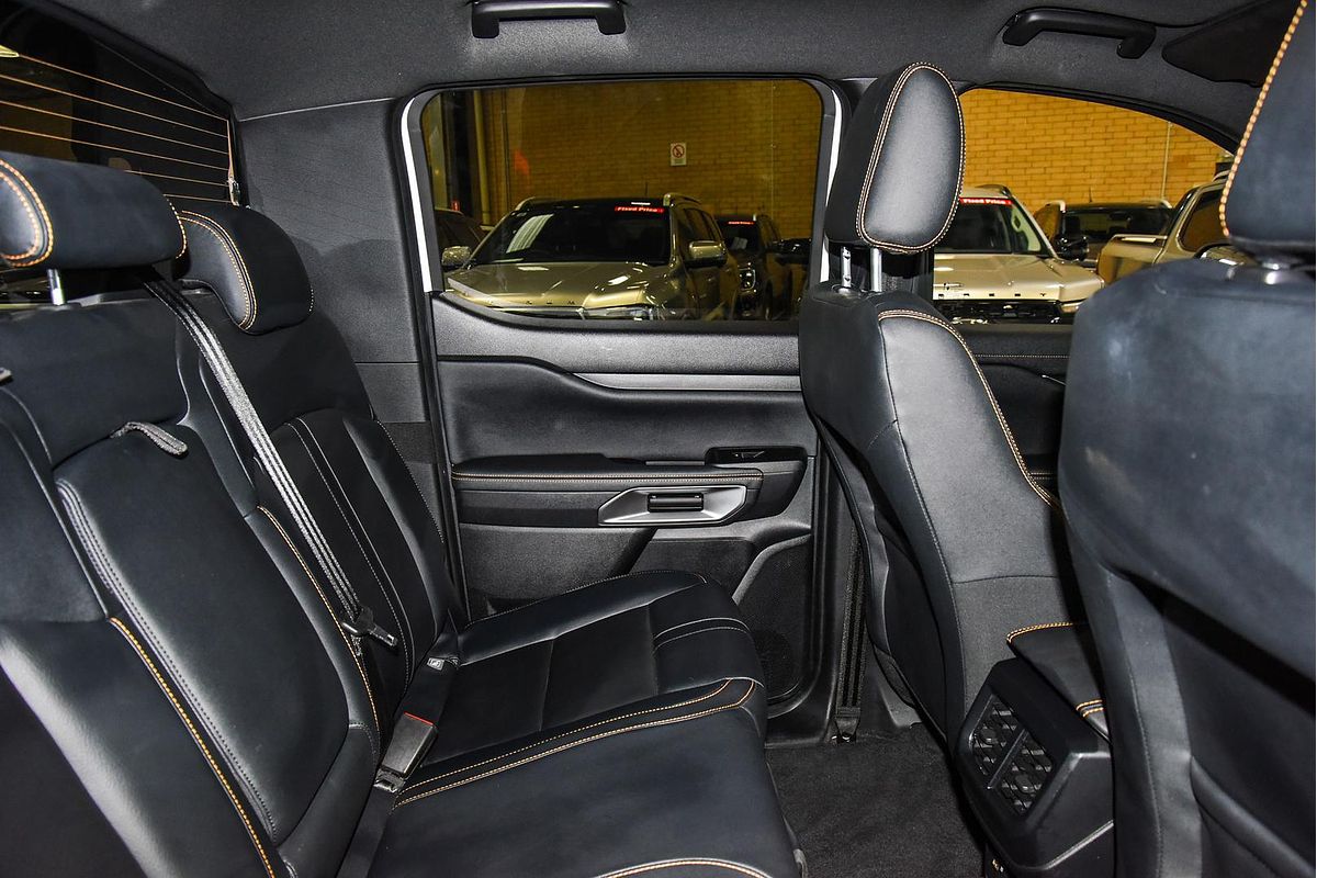 2024 Ford Ranger Wildtrak 4X4