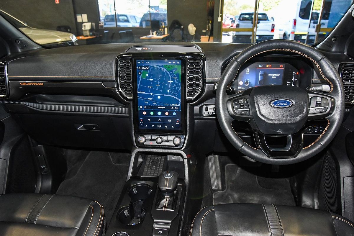 2024 Ford Ranger Wildtrak 4X4