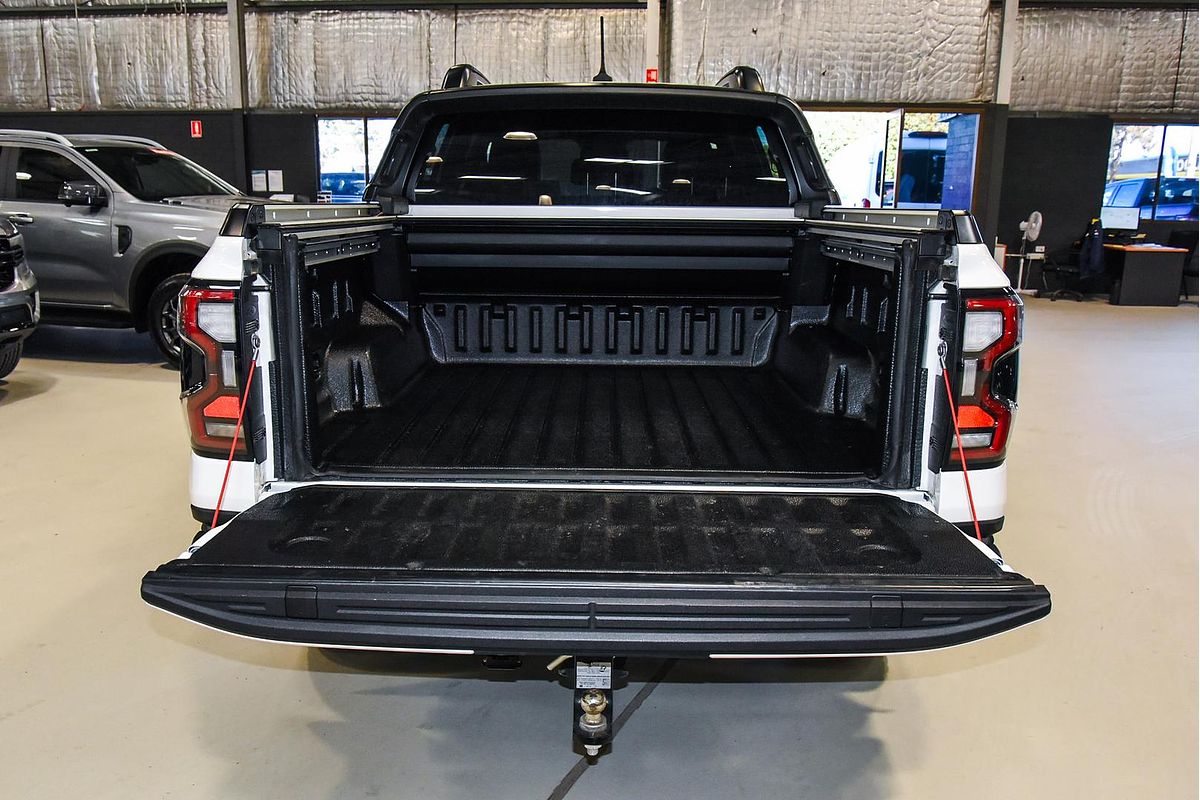 2024 Ford Ranger Wildtrak 4X4
