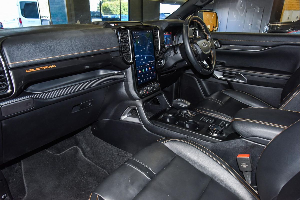 2024 Ford Ranger Wildtrak 4X4