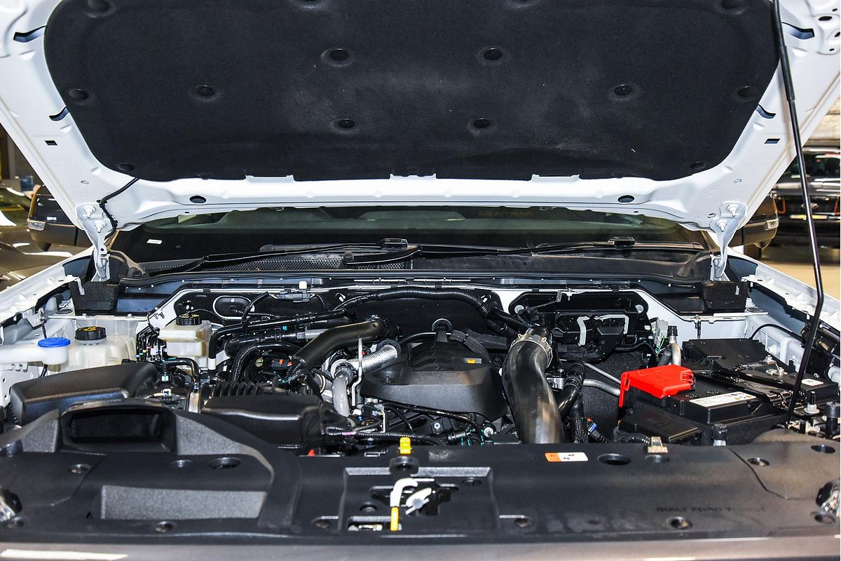 2024 Ford Ranger Wildtrak 4X4