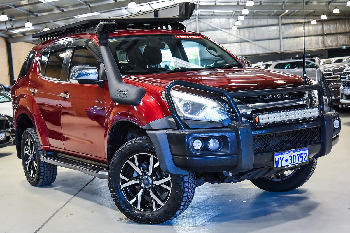 2019 Isuzu MU-X LS-U