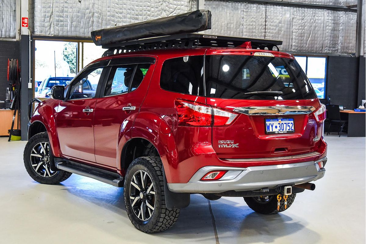 2019 Isuzu MU-X LS-U