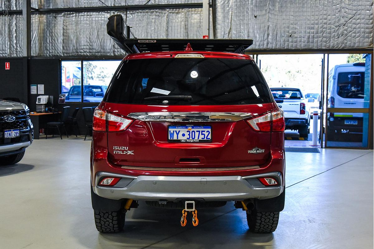 2019 Isuzu MU-X LS-U