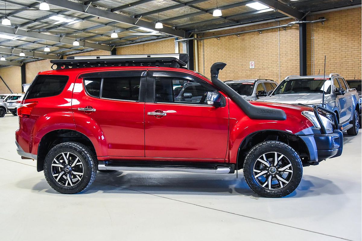 2019 Isuzu MU-X LS-U