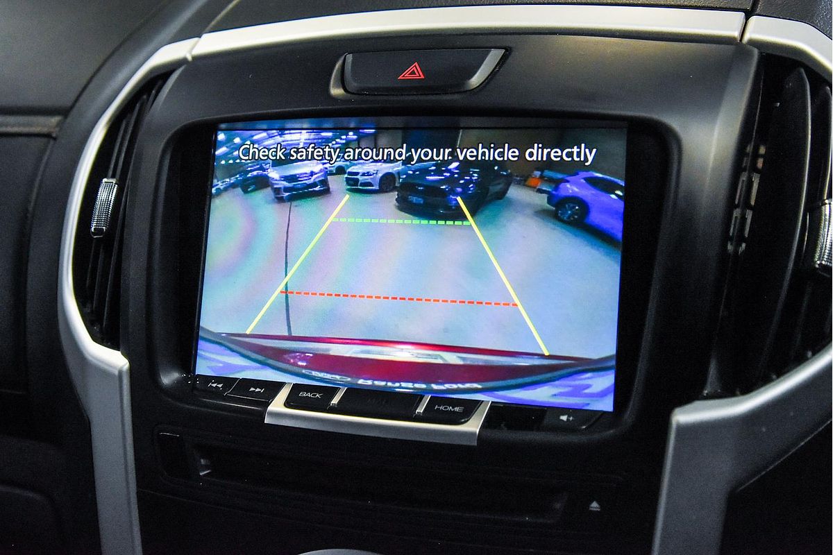 2019 Isuzu MU-X LS-U