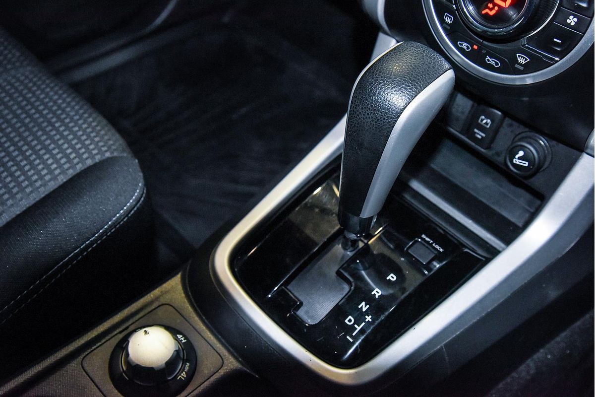 2019 Isuzu MU-X LS-U